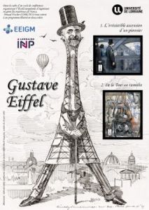Gustave Eiffel : sa vie, son œuvre